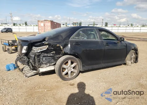 2009 Toyota Camry Se из США, поврежденный, VIN 4T1BK46K89U585673